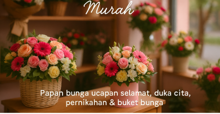 Toko Bunga Panunggangan Utara